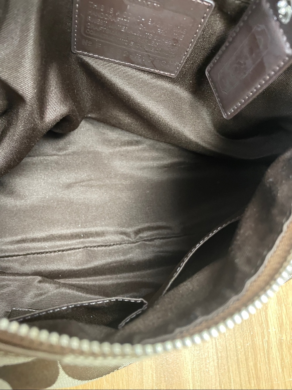 Coach Y2K hobo purse - Picture 7 of 11
